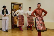 20.01.2024 Volkstanzabend